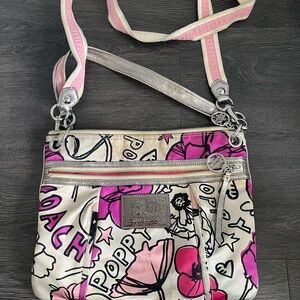 Coach Poppy Crossbody Purse